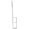 Ekena Millwork 3 1/2-in. W x 20-in. D x 26-in. H Merced Architectural Grade PVC Knee Brace BRCP035X20X26MRC - alternate 4